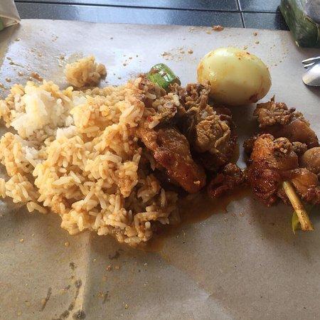 Nasi Kak Wok